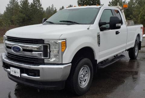 2017 Ford F-250 Super Duty for sale at Family Motor Company in Athol ID