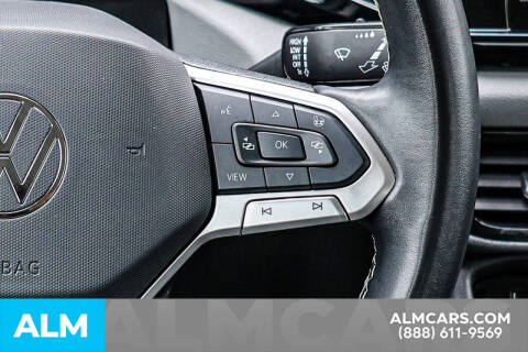 2024 Volkswagen Taos S