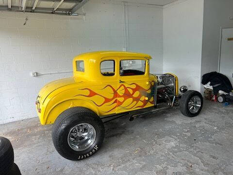 1931 Ford Coupe