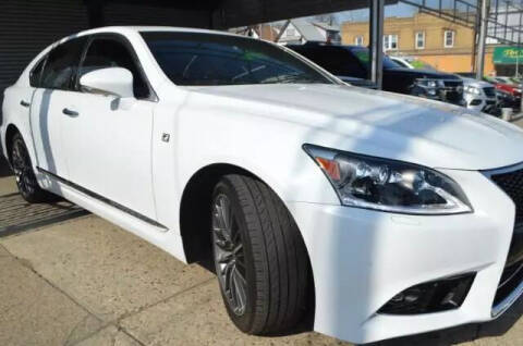 2014 Lexus LS 460