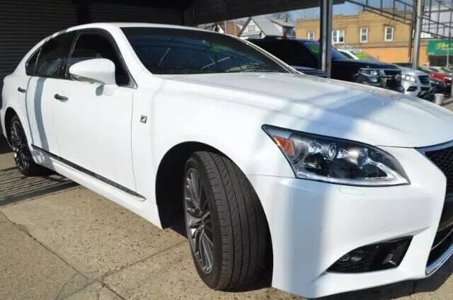 2014 Lexus LS 460