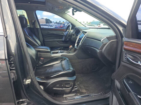 2015 Cadillac SRX Performance Collection