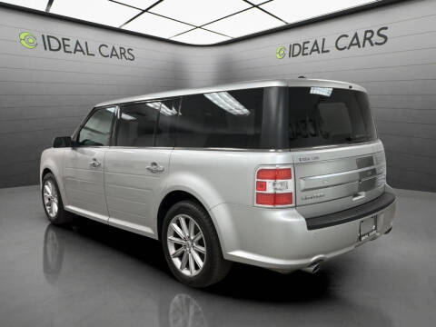 2019 Ford Flex Limited
