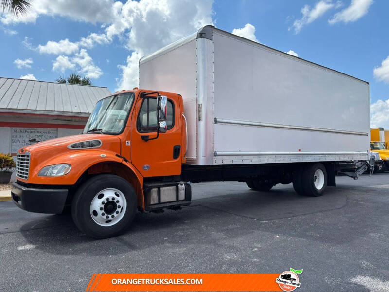 2019 Freightliner M2 106