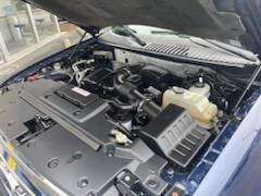 2010 Ford Expedition EL XLT