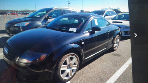 2005 Audi TT for sale at Lister Motorsports in Troutman NC