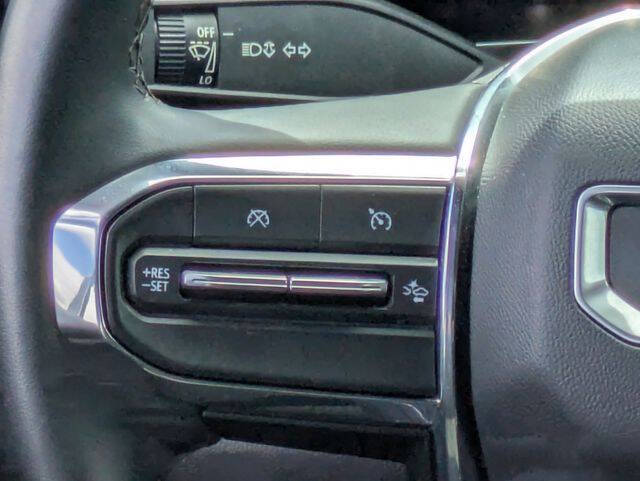 2023 GMC Canyon Elevation
