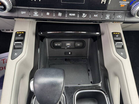 2021 Kia Telluride SX