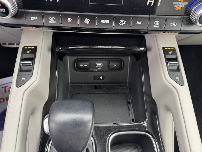 2021 Kia Telluride SX