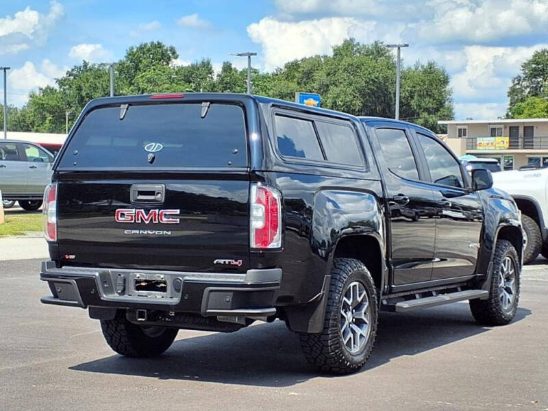 2022 GMC Canyon