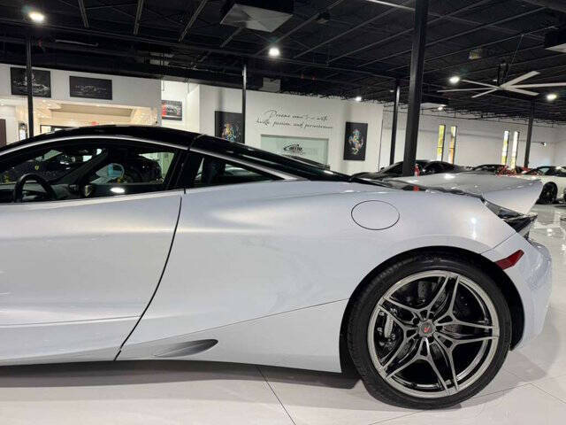 2018 McLaren 720S