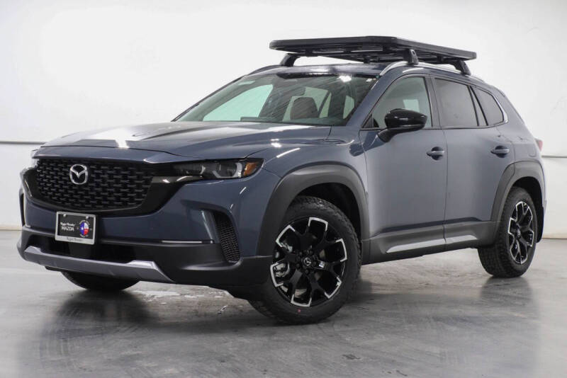 2025 Mazda CX-50 2.5 Turbo Meridian Edition