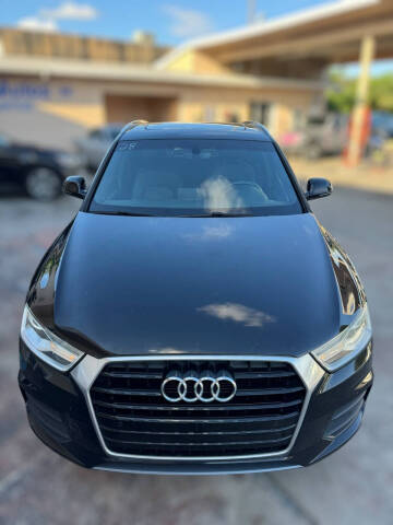 2017 Audi Q3 2.0T Premium