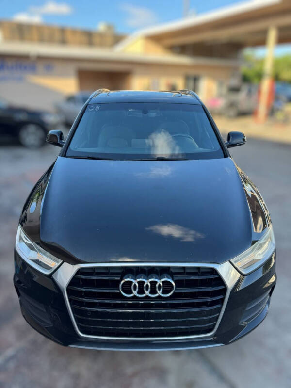 2017 Audi Q3 2.0T Premium