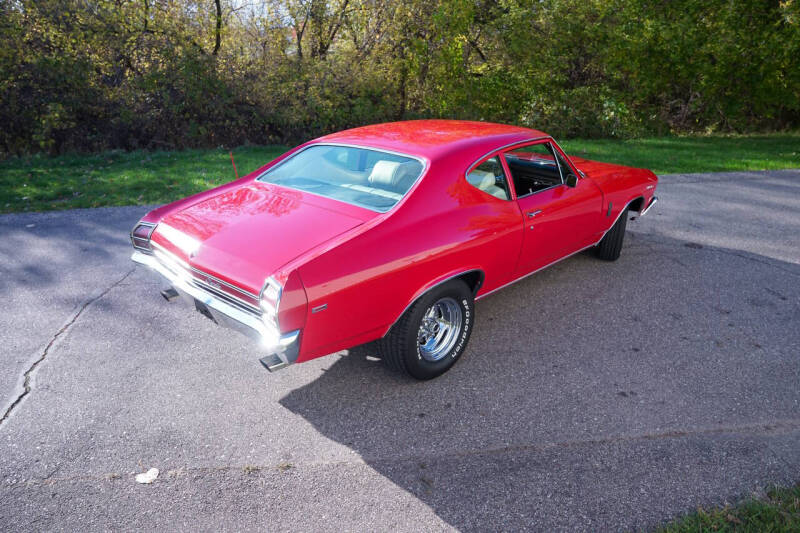 1969 Chevrolet Chevelle