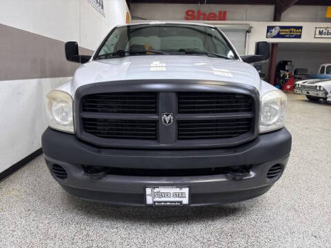 2008 Dodge Ram 2500