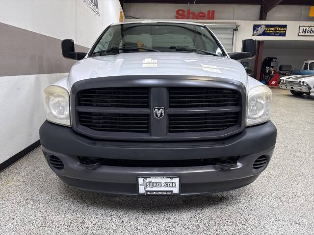 2008 Dodge Ram 2500