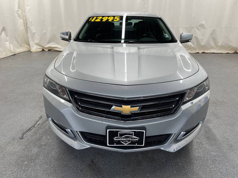 2015 Chevrolet Impala LT