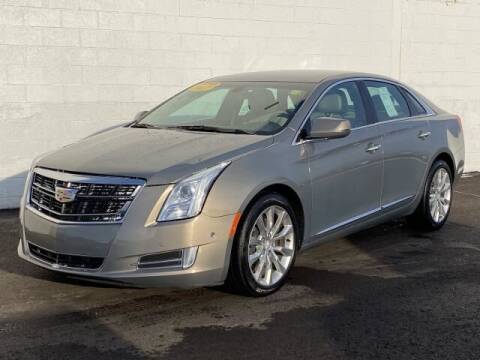 2017 Cadillac XTS for sale at TEAM ONE CHEVROLET BUICK GMC in Charlotte MI