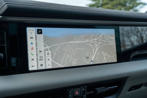 2025 Porsche Macan 4S Electric