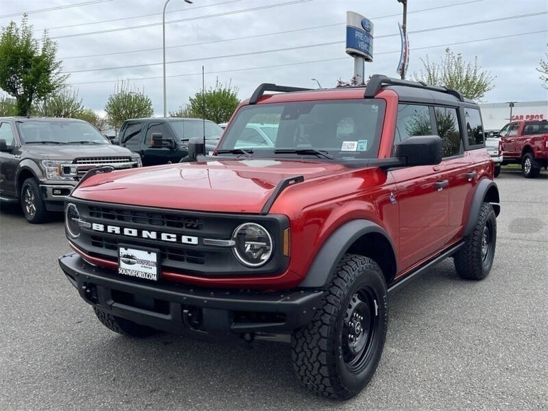 2023 Ford Bronco For Sale In Tukwila, WA - Carsforsale.com®