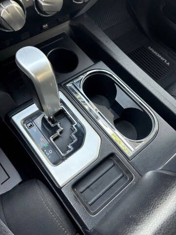 2019 Toyota Tundra SR5