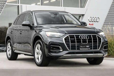 2021 Audi Q5
