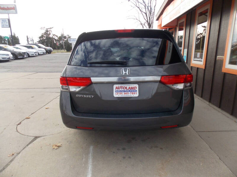 2014 Honda Odyssey EX-L