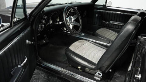 1967 Chevrolet Camaro