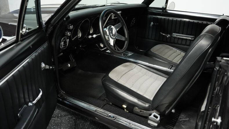 1967 Chevrolet Camaro