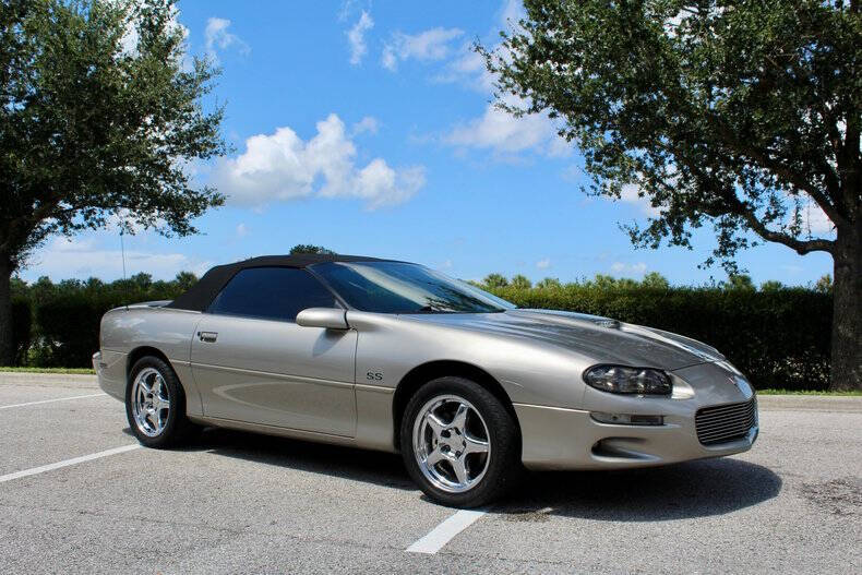2000 Chevrolet Camaro