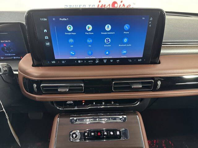 2025 Lincoln Aviator Reserve