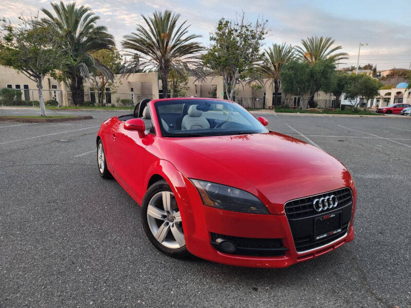 2008 Audi TT 2.0T