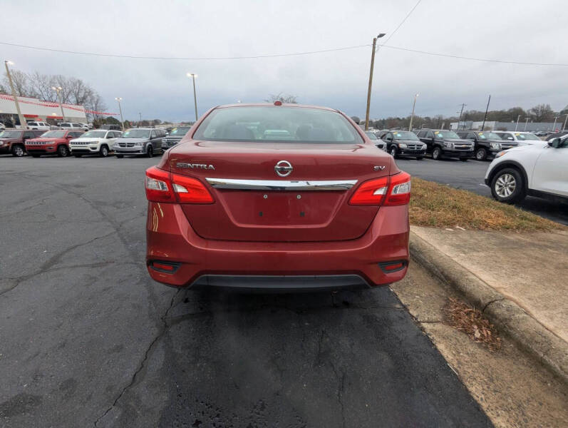 2017 Nissan Sentra