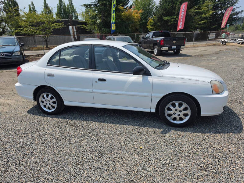 2003 Kia Rio