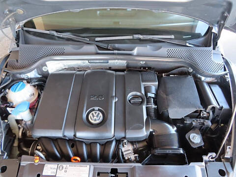 2012 Volkswagen Beetle