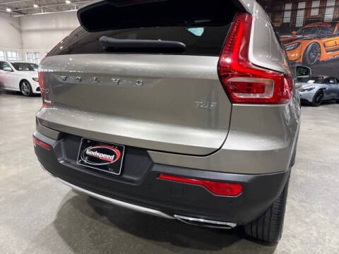 2020 Volvo XC40 T4 Inscription