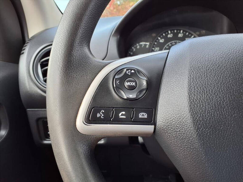 2023 Mitsubishi Mirage G4 LE