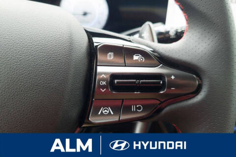 2025 Hyundai Elantra N Line