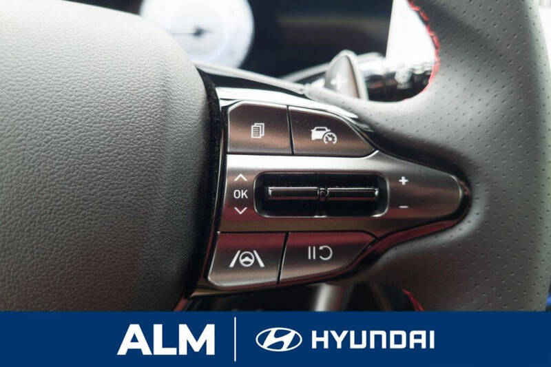 2025 Hyundai Elantra N Line