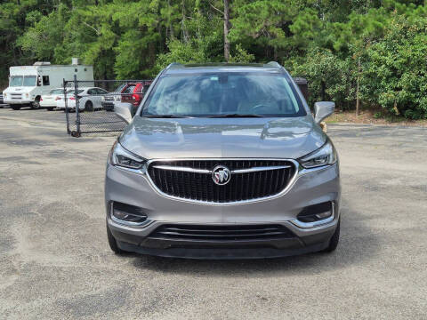 2019 Buick Enclave Essence