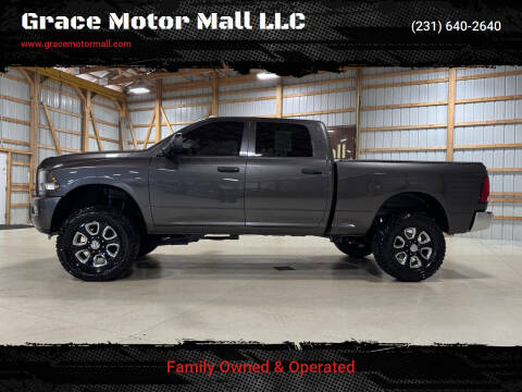 2016 RAM 2500 for sale at Grace Motor Mall LLC in Traverse City MI