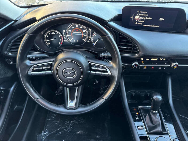 2022 Mazda Mazda3 Sedan Premium Plus