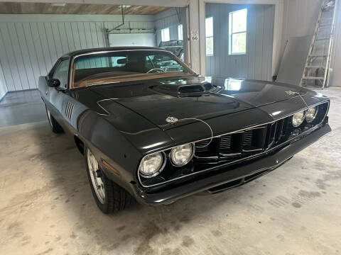 1971 Plymouth Cuda for sale at Bayou Classics and Customs in Parks LA