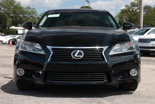 2013 Lexus GS 350