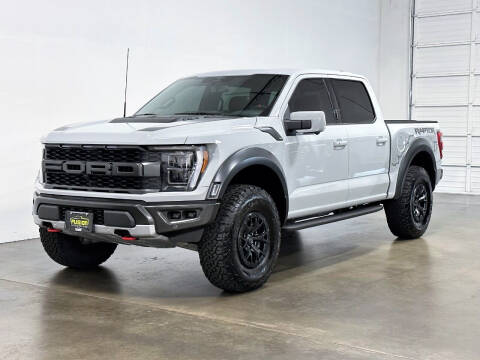 2023 Ford F-150 for sale at Fusion Motors PDX in Portland OR