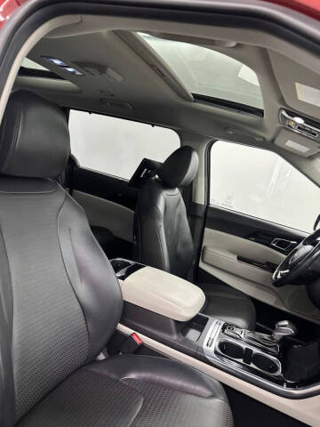 2022 Kia Carnival SX Prestige