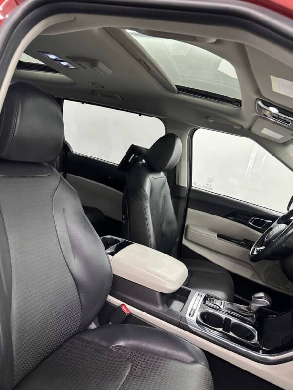 2022 Kia Carnival SX Prestige