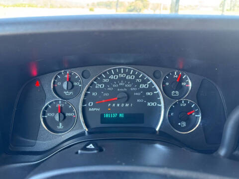2020 Chevrolet Express 2500