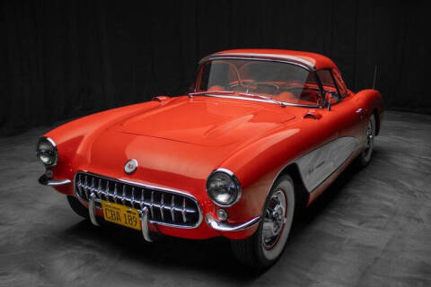 1957 Chevrolet Corvette